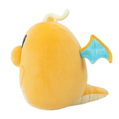 Peluche con licencia Squishmallows Dragonite Pokemon 35 cm
