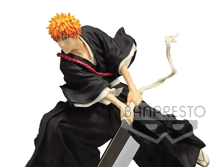 Figura Banpresto Bleach Soul Entered Model Ichigo Kurosaki II