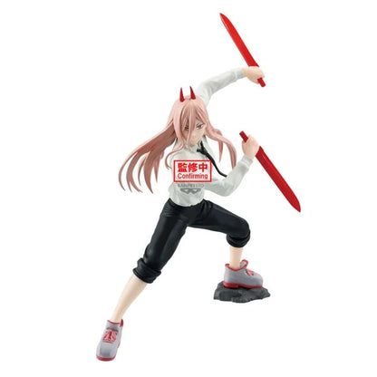 Figura Banpresto Chainsaw Man Vibration Stars Power IV