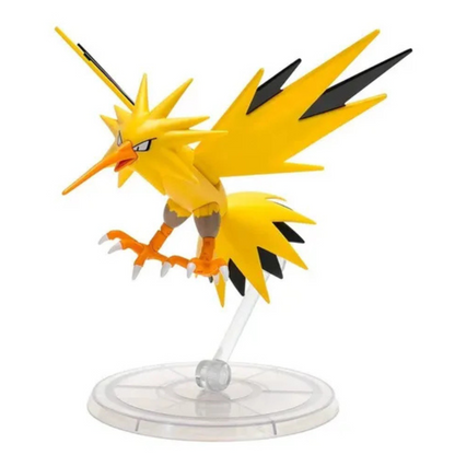 Figura Pokemon Select 15cm Zapdos