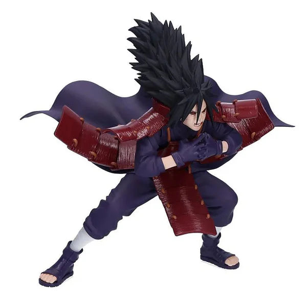 Figura de Madara Uchiha Vibration Stars de Naruto Shippuden
