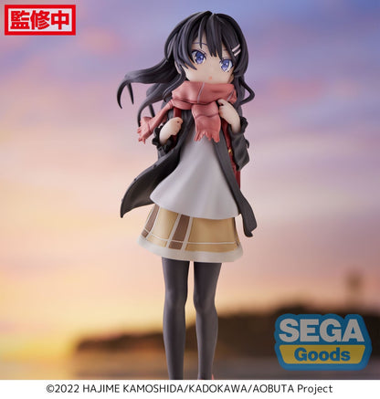 Figura Luminasta - Sega AKURAJIMA MAI RASCAL DOES NOT DREAM OF A KNAPSACK KID