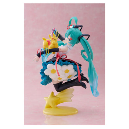 Figura Amp+ Hatsune Miku X Rody (39 / Thank You Ver