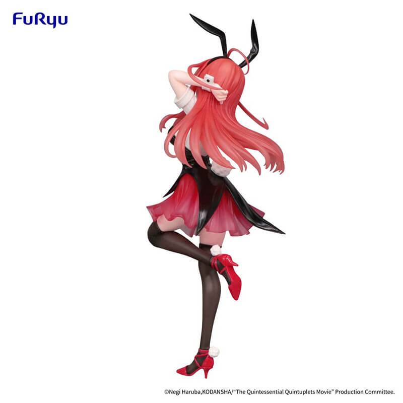 Figura Trio-Try-iT: The Quintessential Quintuplets - Nakano Itsuki Bunny Ver