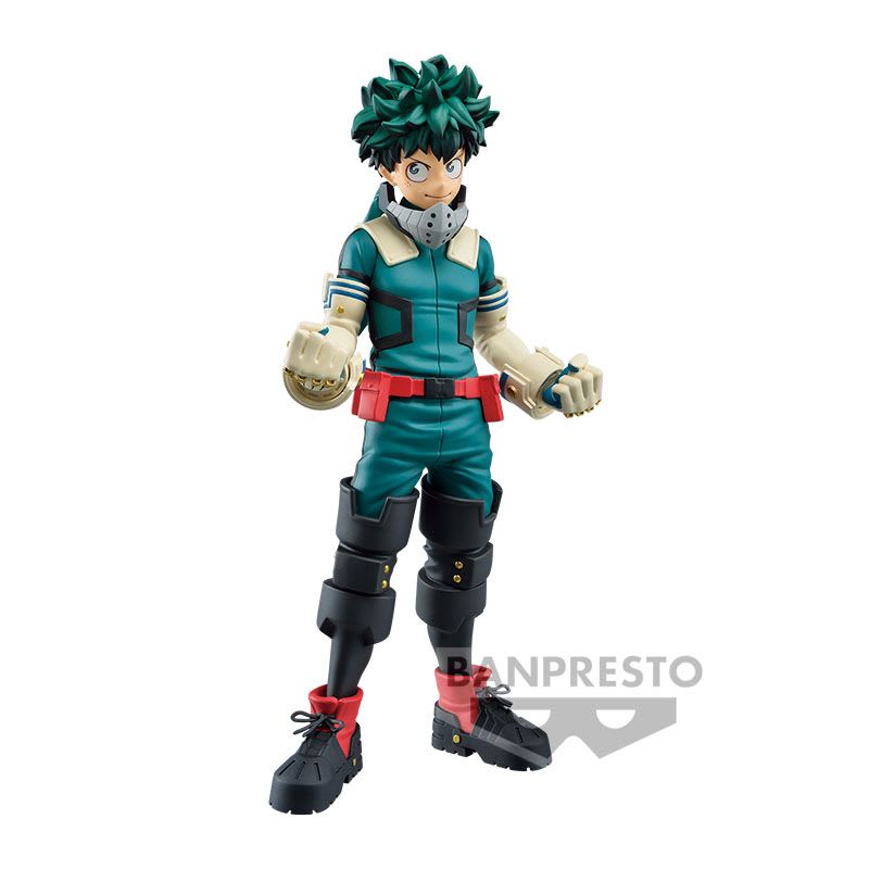 Figura Banpresto Midoriya My Hero Academia