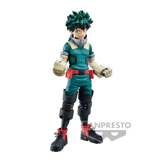 Figura Banpresto Midoriya My Hero Academia
