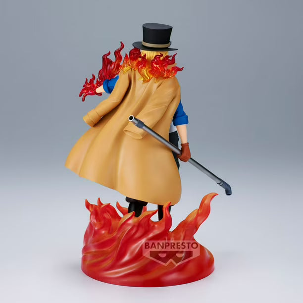 Figura Banpresto Sabo One Piece