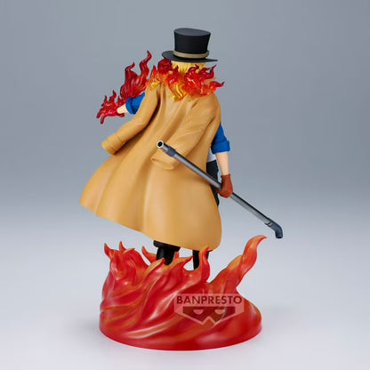 Figura Banpresto Sabo One Piece