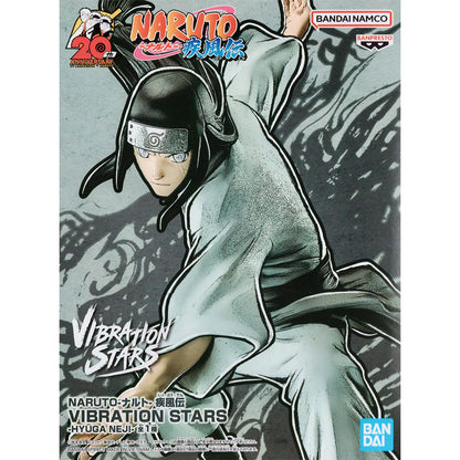 Figura Banpresto Naruto - Hyuga Neji - Vibration Stars