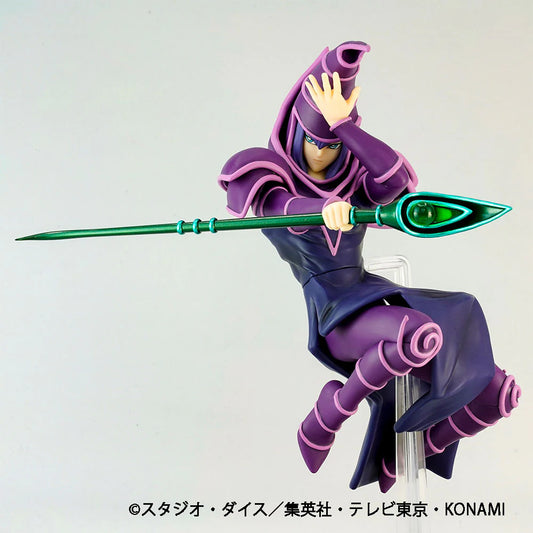 Figura Banpresto YugiOh! Mago Oscuro