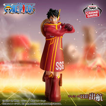 Figura Banpresto El Shukko Monkey D. Luffy Egghead