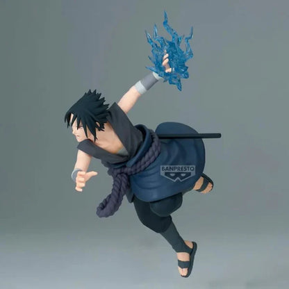 Figura Banpresto Naruto Shippuden - Sasuke Uchiha