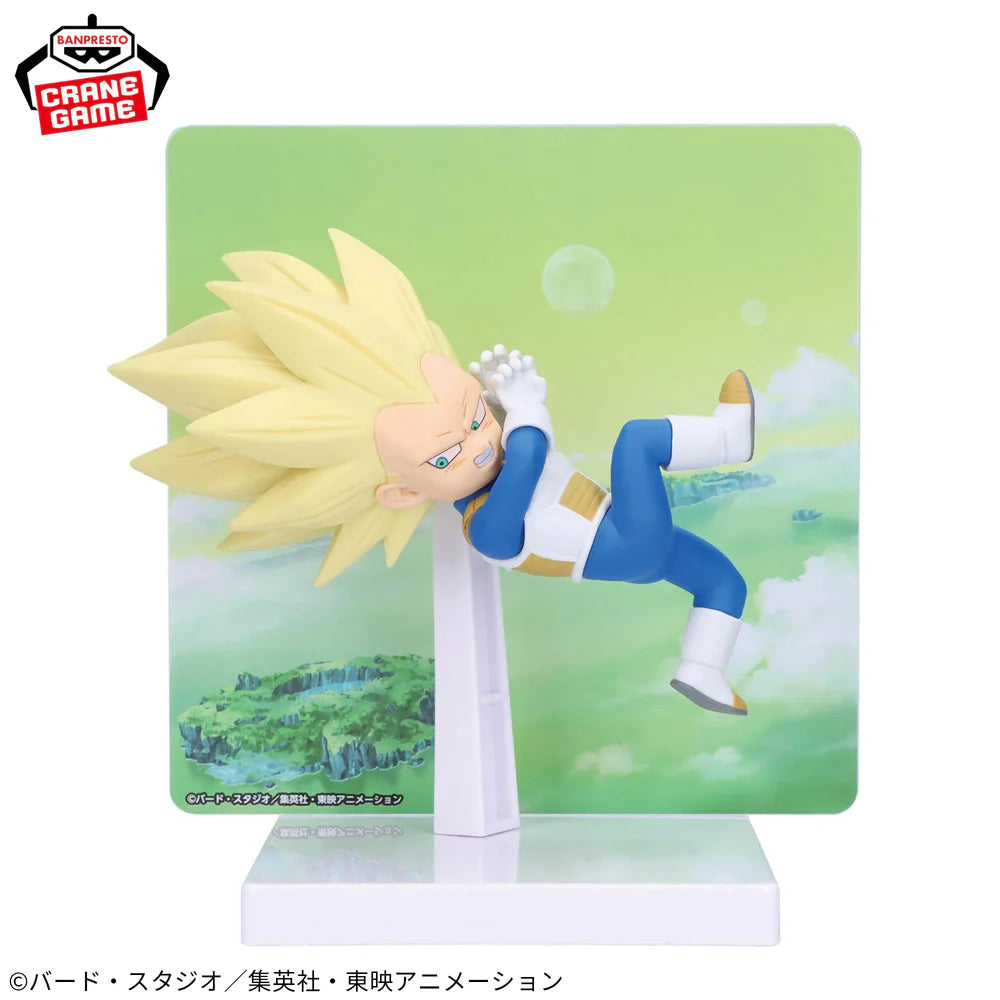 Figura Daima SUPER SAIYAN 3 VEGETA