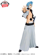 Figura Banpresto Bleach - LEJÍA MAXIMATIC GRIMMJOW JAEGERJAQUES
