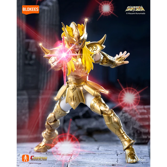 Blokees Caballero del Zodiaco Beyond edition Scorpio Miro