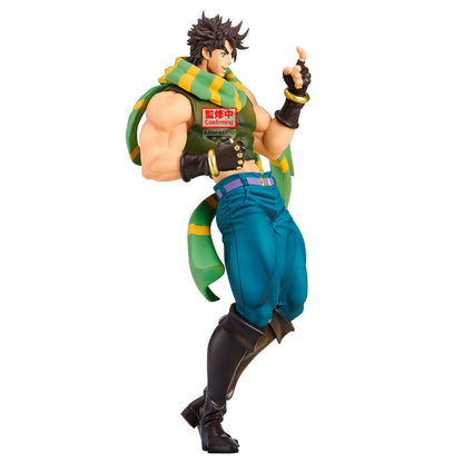 Figura Banpresto Jojos Bizarre Joseph Joestar