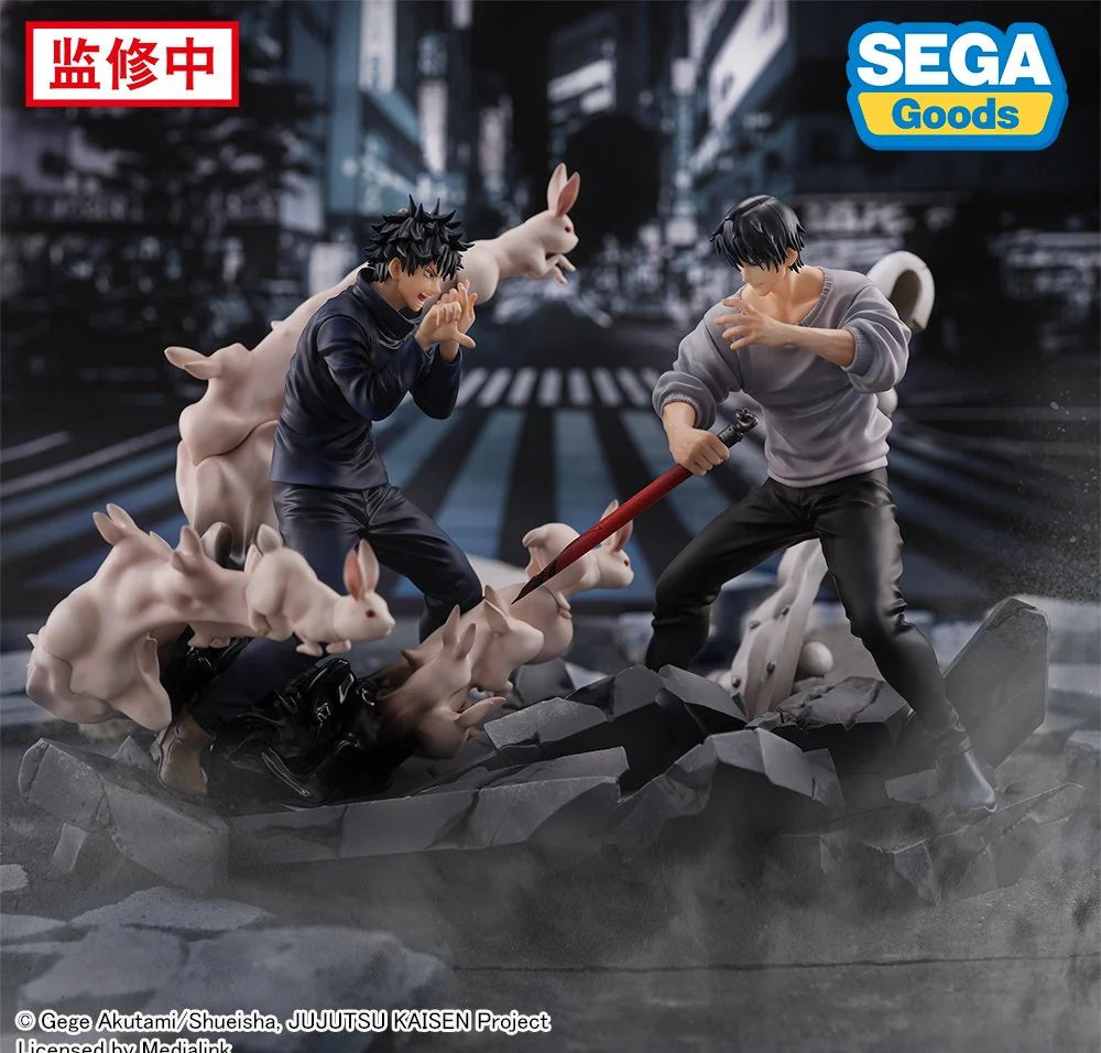 Figura Jujutsu Kaisen - Toji Fushiguro - Figurizma