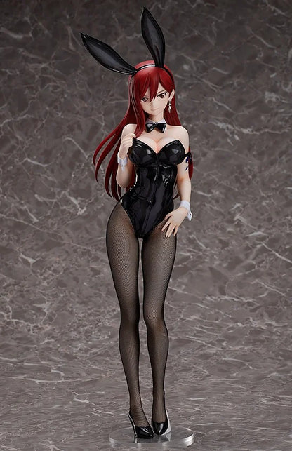 Figura FAIRY TAIL - Erza Scarlet -Bunny Ver.- 1/4 B-style - (Exclusiva)
