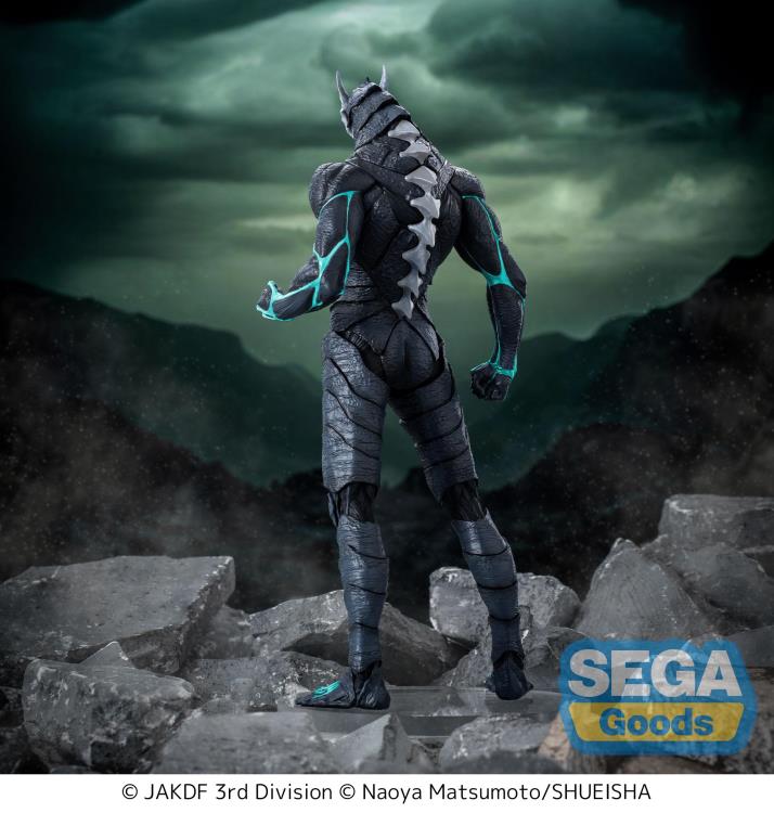 Figura Kaiju No. 8 Luminasta