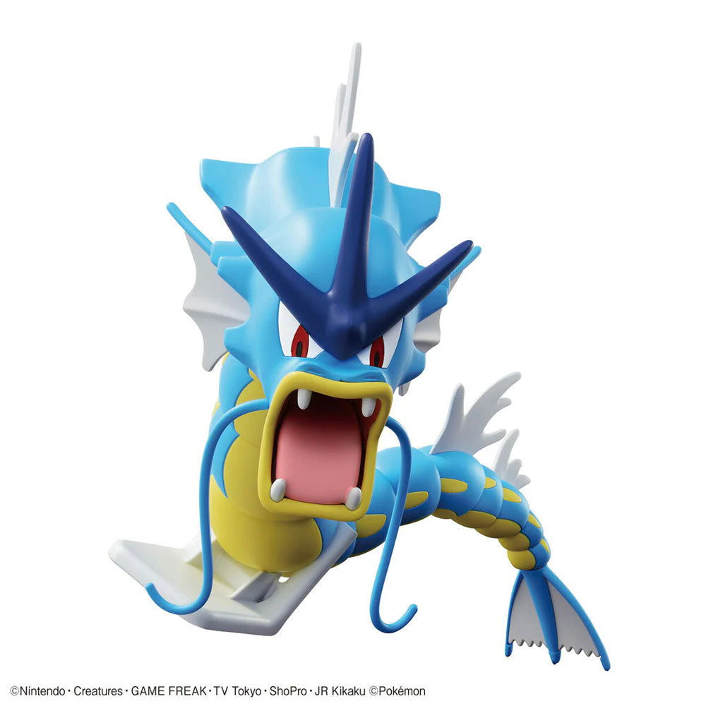 Model Kit Pokemon Gyarados