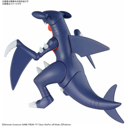 Model Kit Pokemon Garchomp