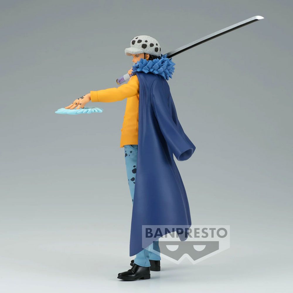 Figura Trafalgar One Piece Banpresto