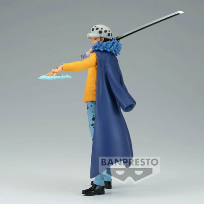 Figura Trafalgar One Piece Banpresto