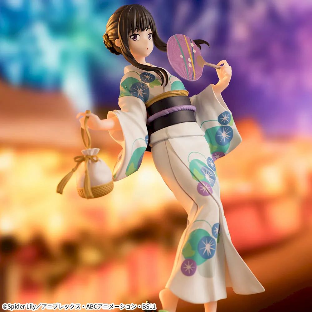 Figura Sega - Lycoris Recoil Luminasta - Takina Inoue Festival in Yukata