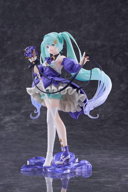 Figura Hatsune Miku AMP+ - Hatsune Miku Cumpleaños 2024 Ver TAITO