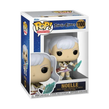 Funko Pop Black Clover Noelle