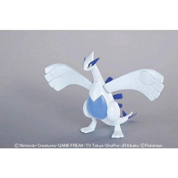 Model Kit Pokemon Lugia