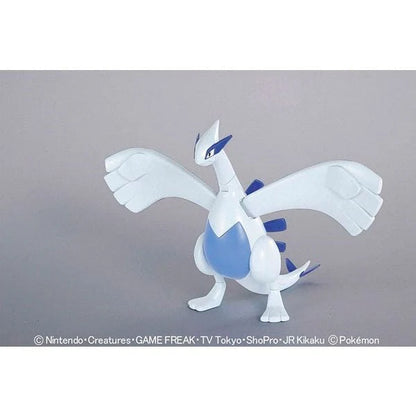 Model Kit Pokemon Lugia
