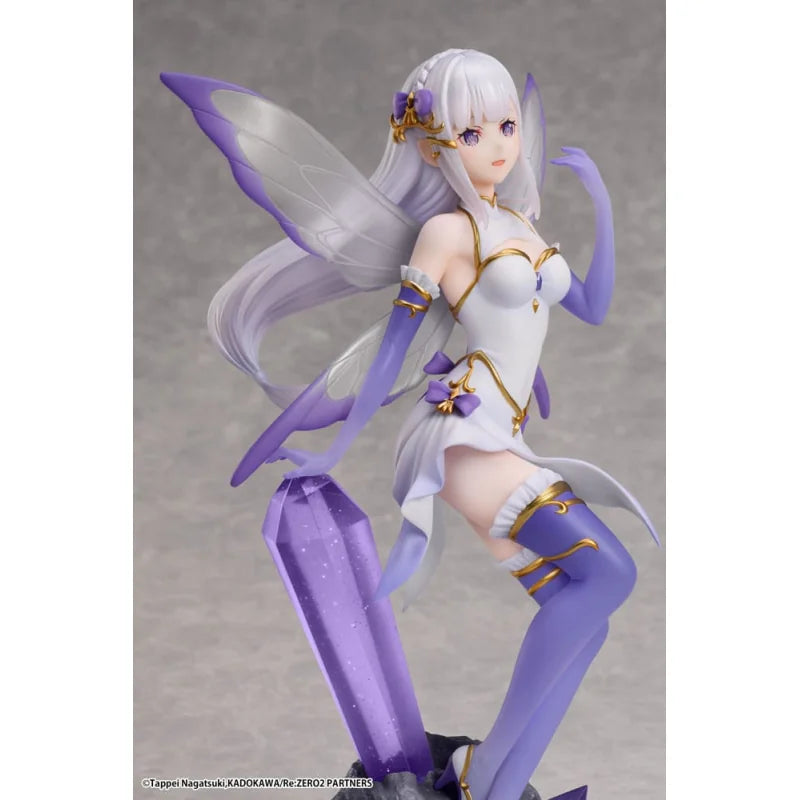 Figura Re:Zero Starting Life in another World - 1/7 Emilia Jewel Princess