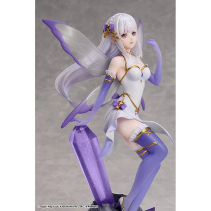 Figura Re:Zero Starting Life in another World - 1/7 Emilia Jewel Princess