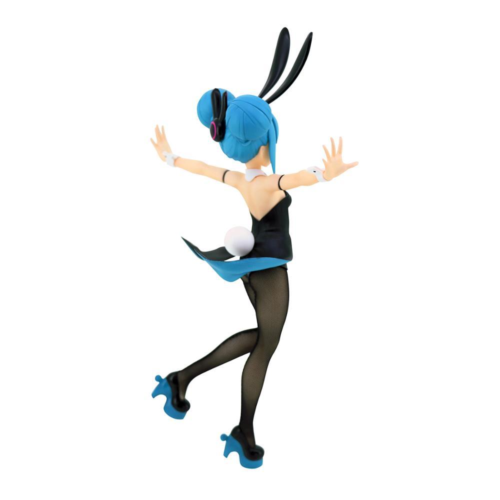 Figura Miku Coneja Kawaii Premium Vocaloid