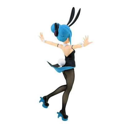 Figura Miku Coneja Kawaii Premium Vocaloid