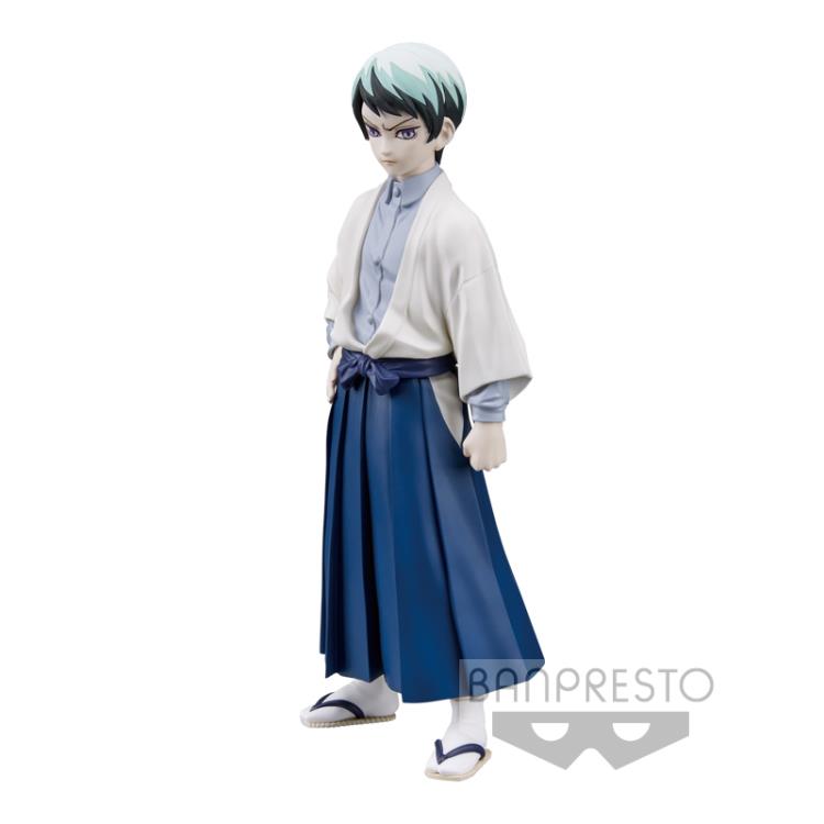 Figura Banpresto Kimetsu no Yaiba V21 B Yushiro