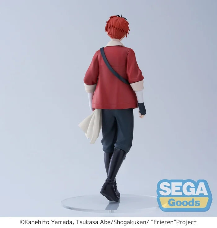 Figura Desktop x Decorate Collections "Frieren: Beyond Journey's End" "Stark"