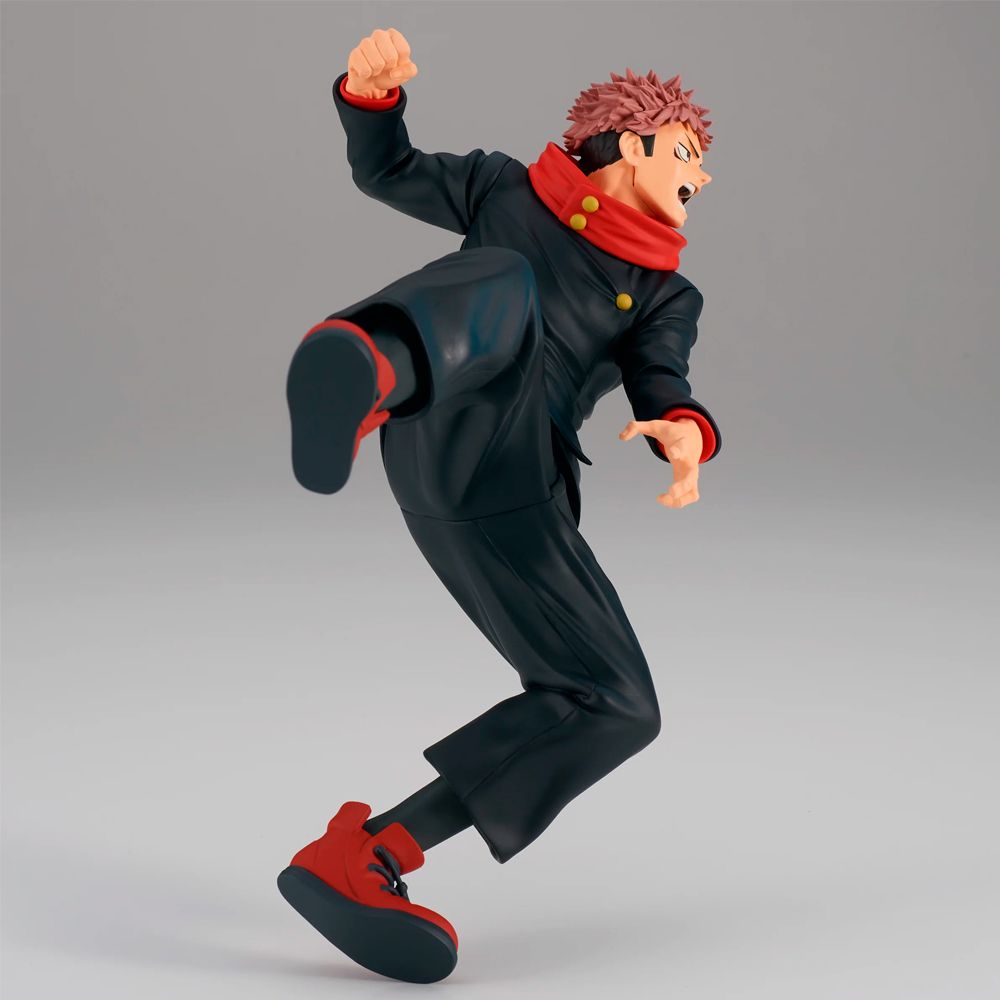 Figura Banpresto Jujutsu Kaisen Maximatic Itadori