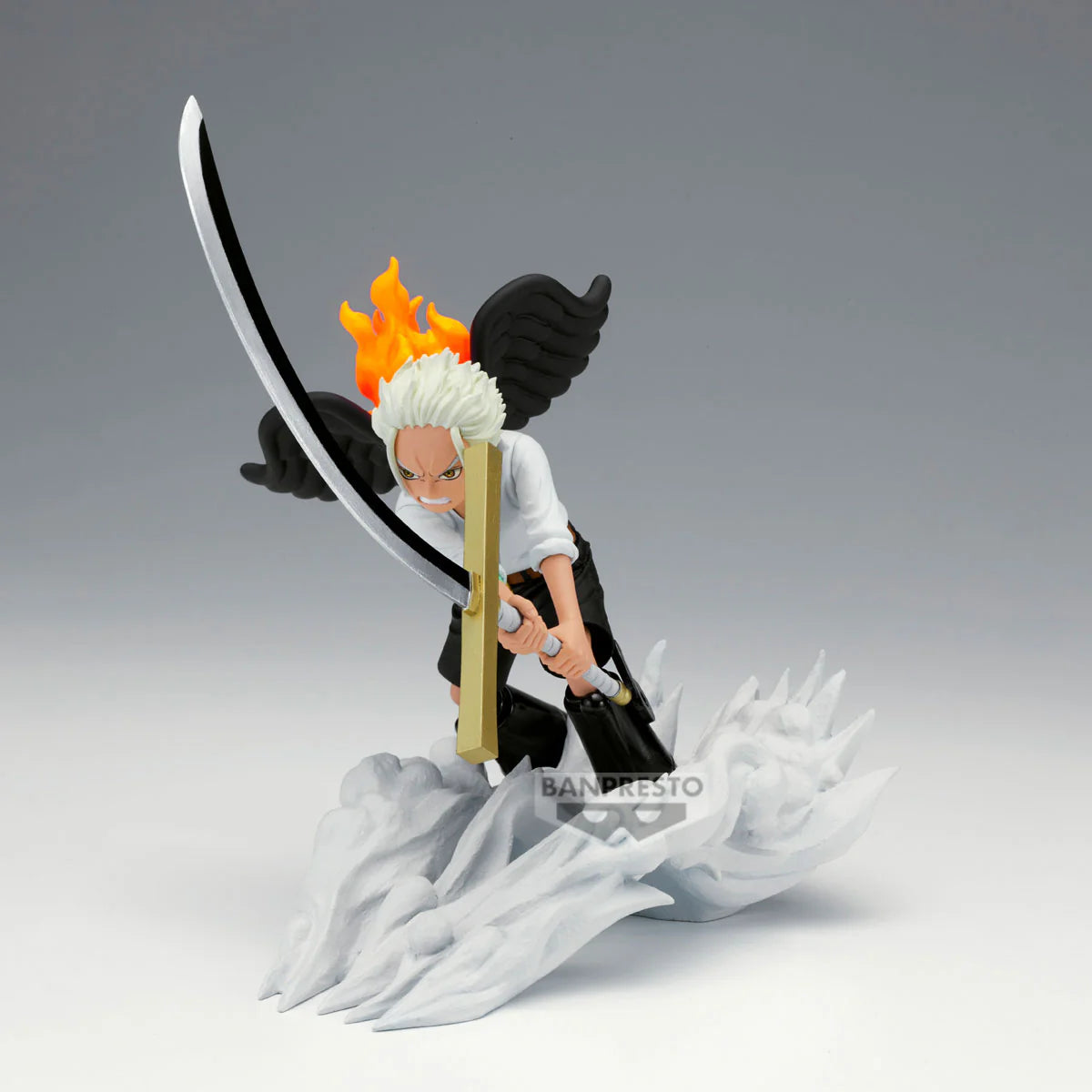 Figura Bandai Banpresto - One Piece - S-Hawk
