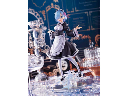 Figura Taito Re:Zero Starting Life in Another World Artist MasterPiece Rem