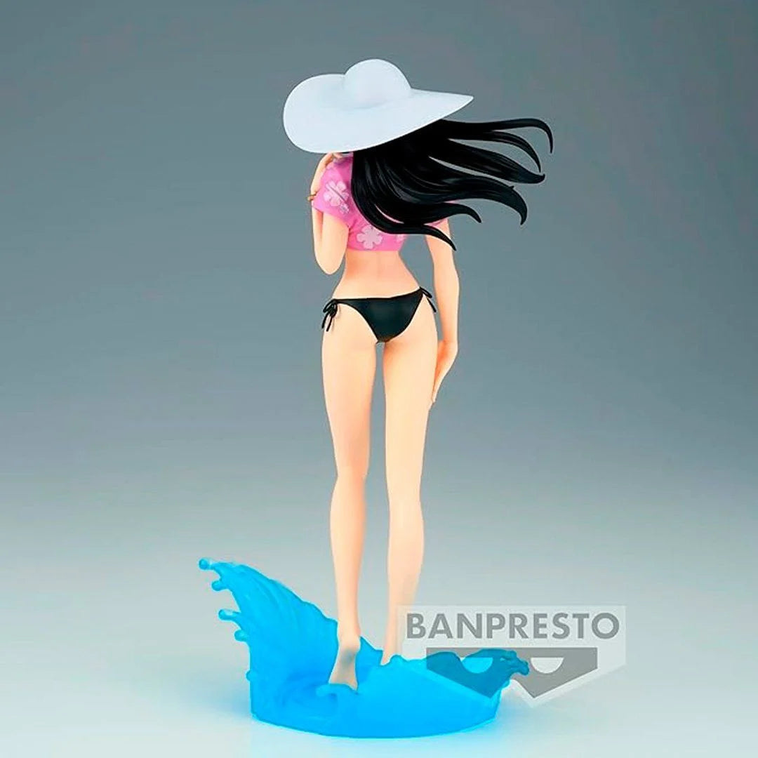 Figura Banpresto One Piece Glitter & Glamours Splash Style Nico Robin