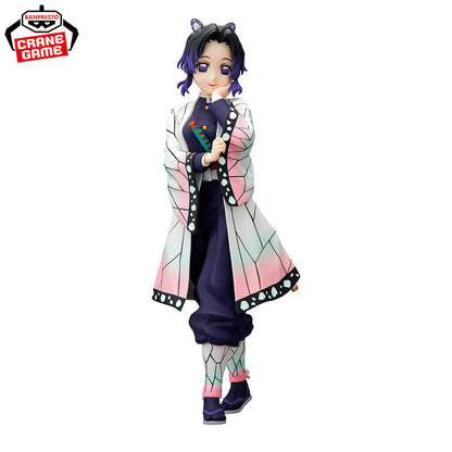 Figura Banpresto Kimetsu no Yaiba Shinobu Glamour