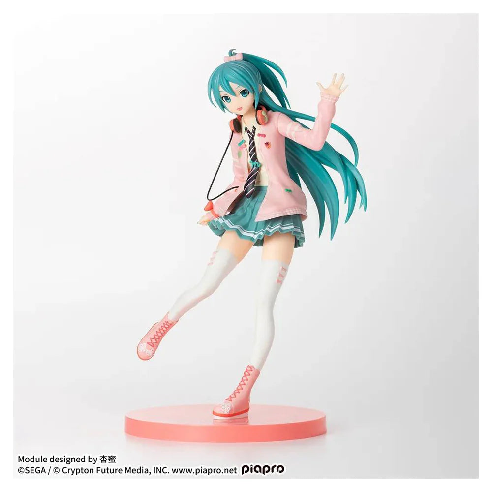 Figura Hatsune Miku Ribbon Girl