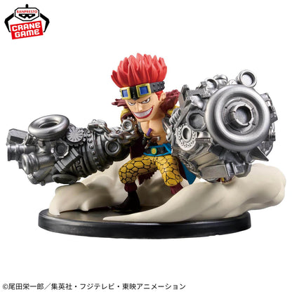Figura WCF One Piece World Collectible - Special Worst Generation Eustass Kid