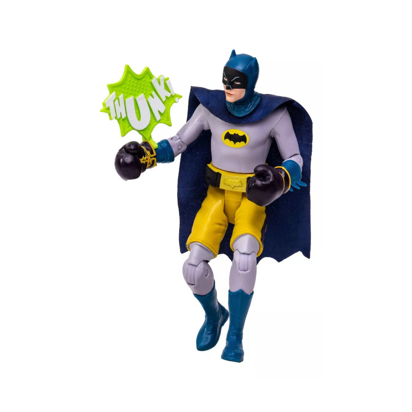 Figura Articulada Batman Retro