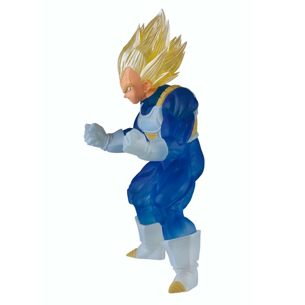 Figura Banpresto Vegeta Clearise Dragon Ball Z