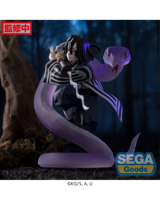Figura Sega Kimetsu no Yaiba Obanai