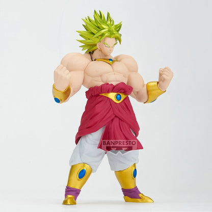 Figura Super Saiyan Broly Blood of Saiyans Dragon Ball Z