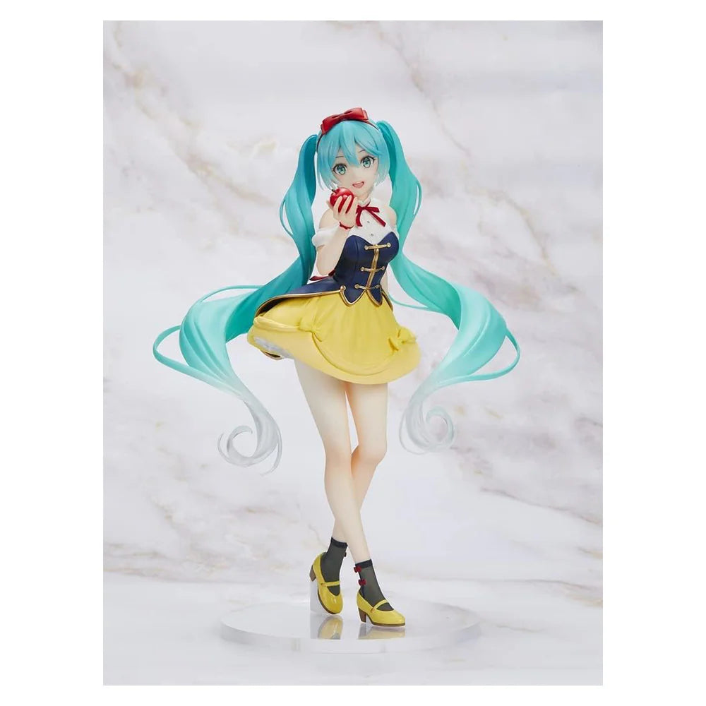 Figura Hatsune Miku Wonderland Snow White